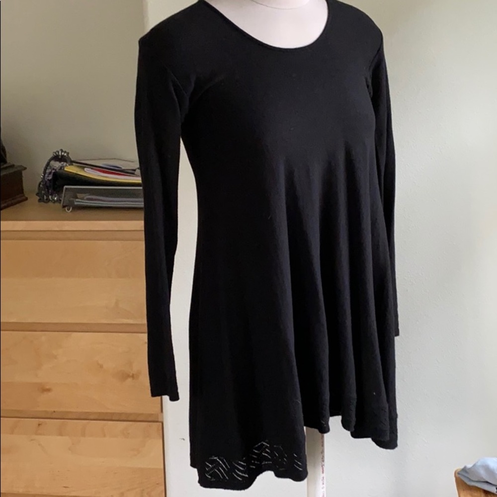 Max Studio Tunic Sweater